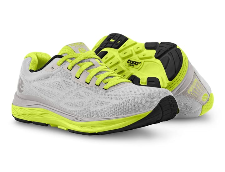 Topo W-Fli-Lyte 3 Silver / Lime Topo Athletic Topo W-Fli-Lyte 3 Silver / Lime Topo Athletic