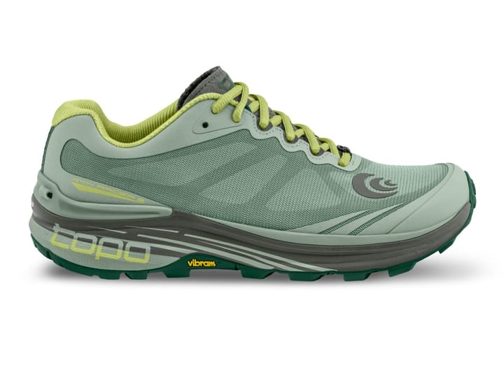 Topo Athletic W-MTN Racer 2 Moss / Grey Topo Athletic