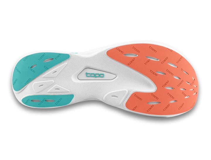 Topo Athletic W-Specter Black / Peach Topo Athletic Topo Athletic W-Specter Black / Peach Topo Athletic