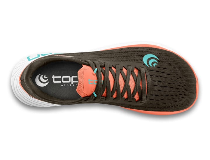 Topo Athletic W-Specter Black / Peach Topo Athletic