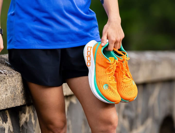 Topo Athletic W-Specter Orange / Seafoam Topo Athletic Topo Athletic W-Specter Orange / Seafoam Topo Athletic