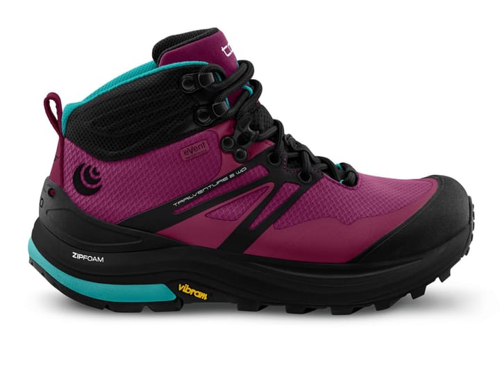 Topo Athletic W-Trailventure 2 WP Raspberry / Black Topo Athletic