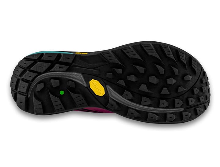 Topo Athletic W-Trailventure 2 WP Raspberry / Black Topo Athletic