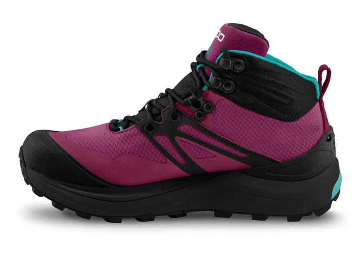 Topo Athletic W-Trailventure 2 WP Raspberry / Black Topo Athletic