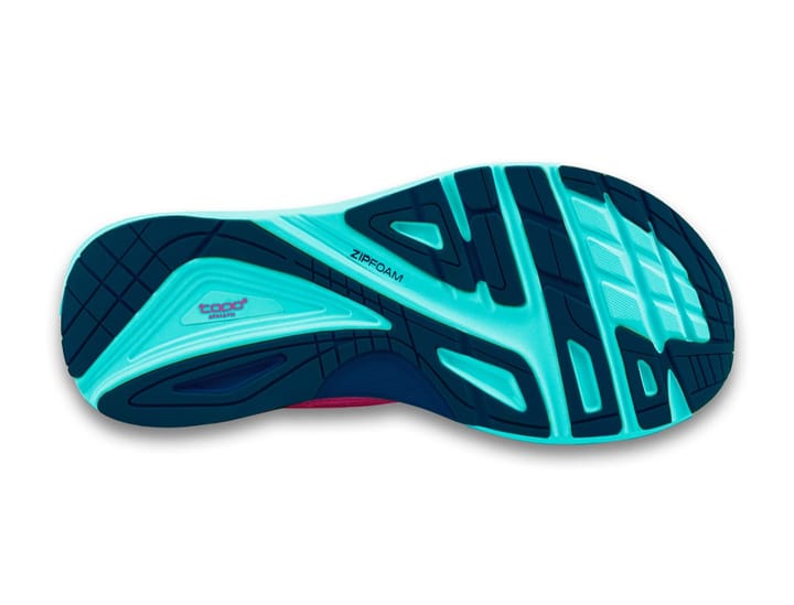 Topo Athletic W-Ultrafly 3 Violet / Blue Topo Athletic