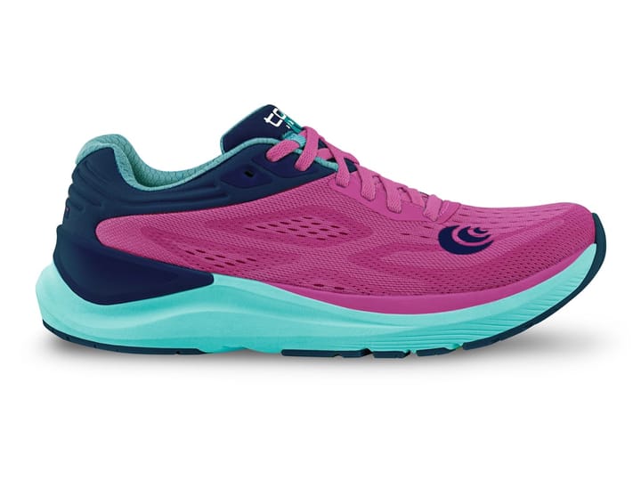 Topo Athletic W-Ultrafly 3 Violet / Blue Topo Athletic