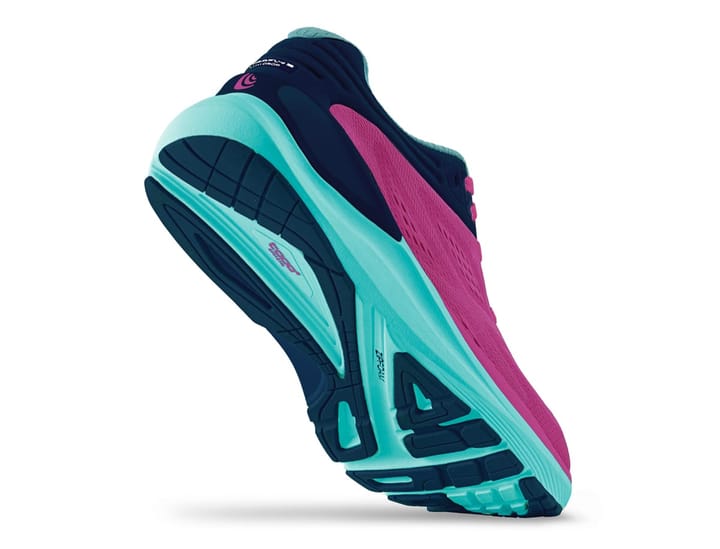 Topo Athletic W-Ultrafly 3 Violet / Blue Topo Athletic