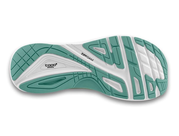 Topo Athletic W-Ultrafly 4 Mint / Green Topo Athletic