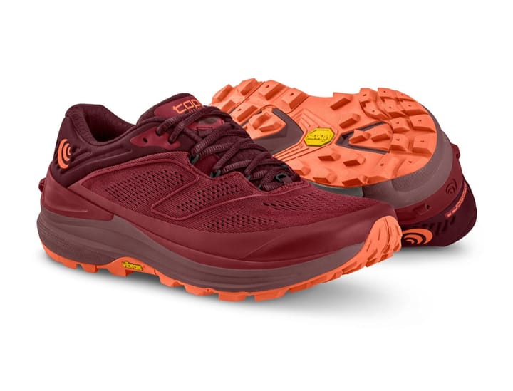 Topo Ultraventure 2 W Berry / Orange Topo Athletic Topo Ultraventure 2 W Berry / Orange Topo Athletic