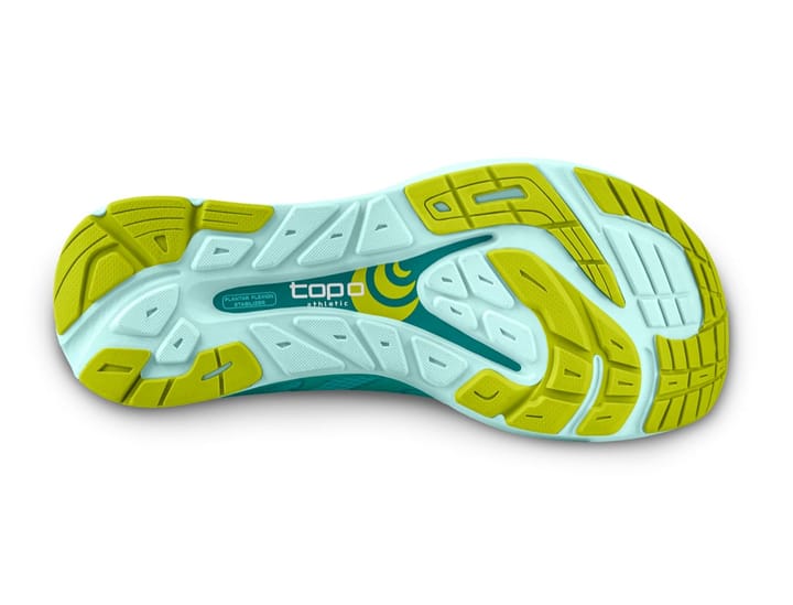Topo Zephyr W Teal / Lime Topo Athletic Topo Zephyr W Teal / Lime Topo Athletic