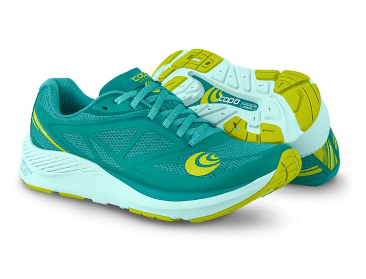 Topo Zephyr W Teal / Lime Topo Athletic Topo Zephyr W Teal / Lime Topo Athletic