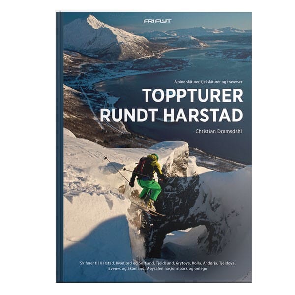 Fri Flyt Toppturer rundt Harstad 