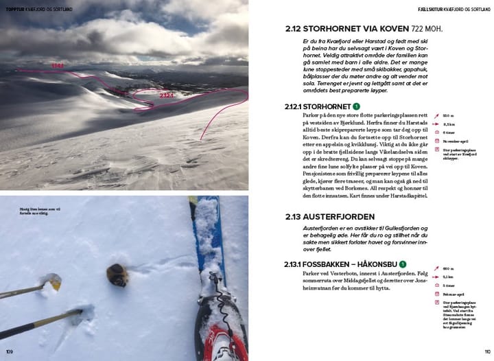 Fri Flyt Toppturer rundt Harstad 