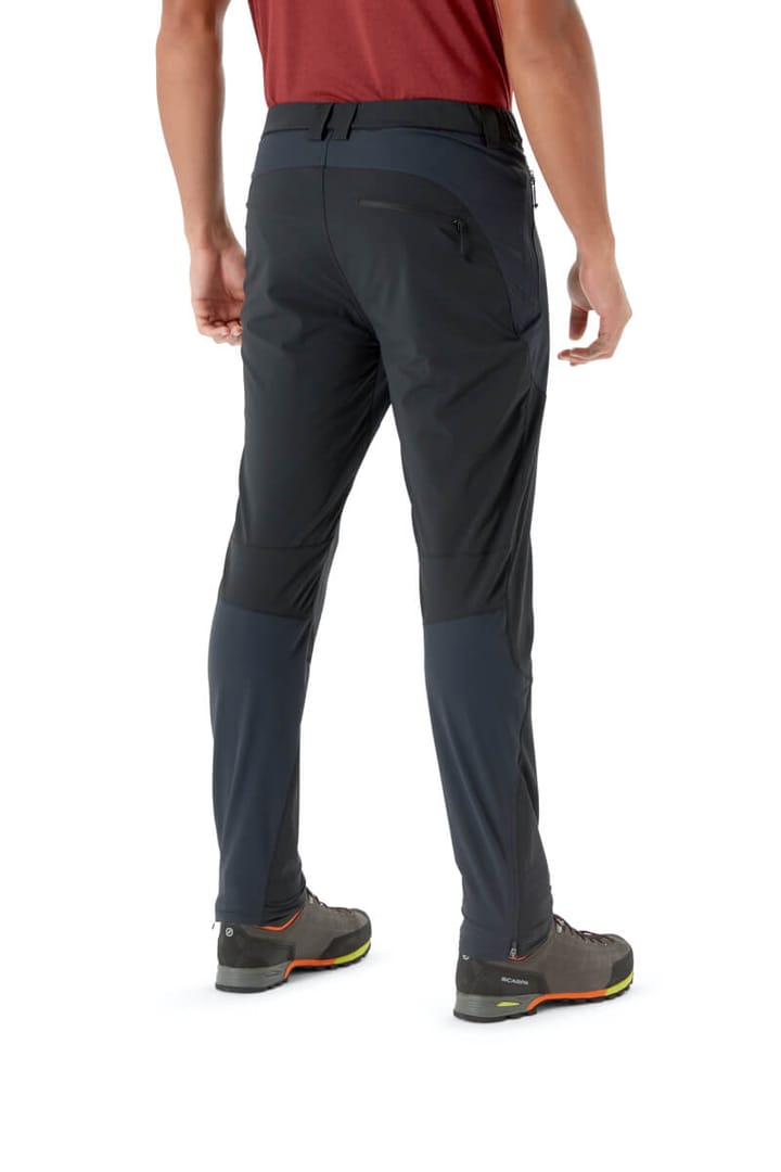 Rab Torque Mountain Pants Beluga/Black Rab