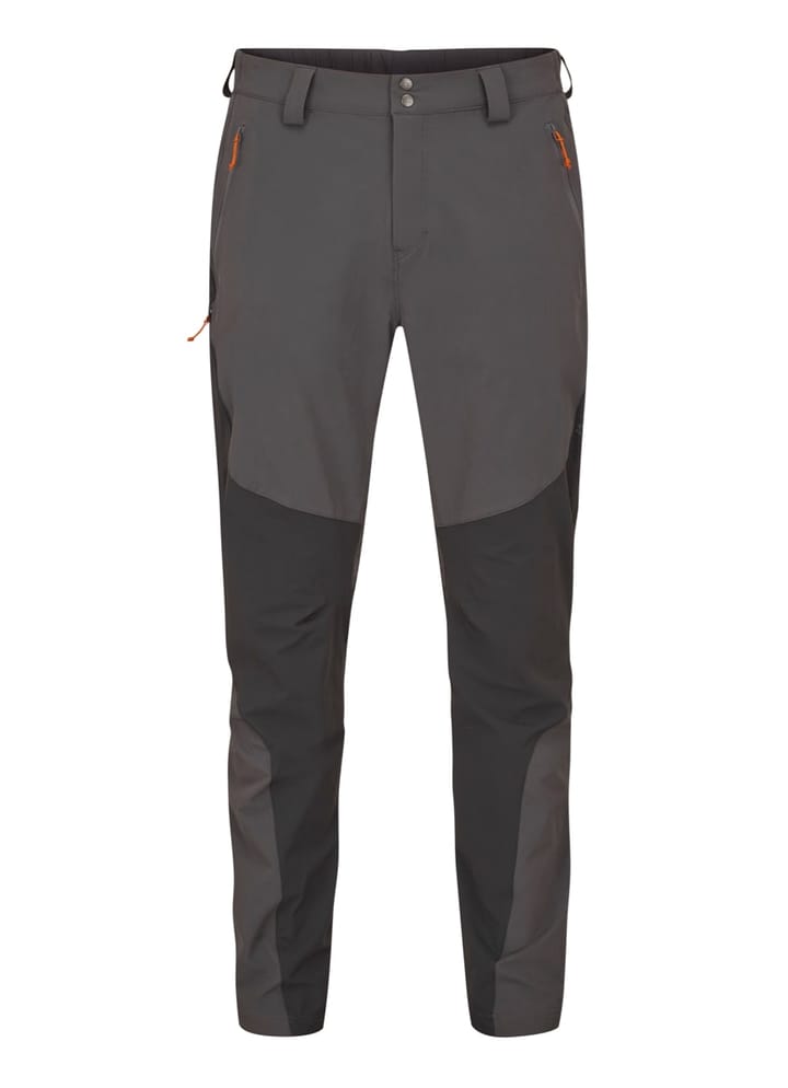Rab Men's Torque Mountain Pants Graphene/Anthracite Rab