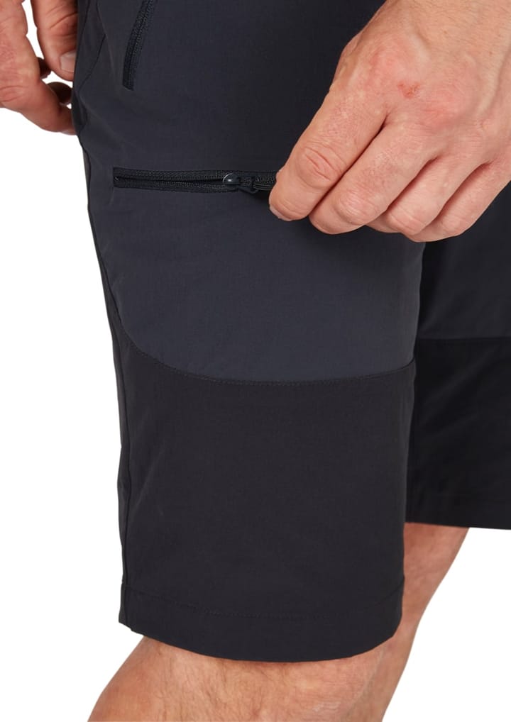 Rab Torque Mountain Shorts Beluga/Black Rab Rab Torque Mountain Shorts Beluga/Black Rab