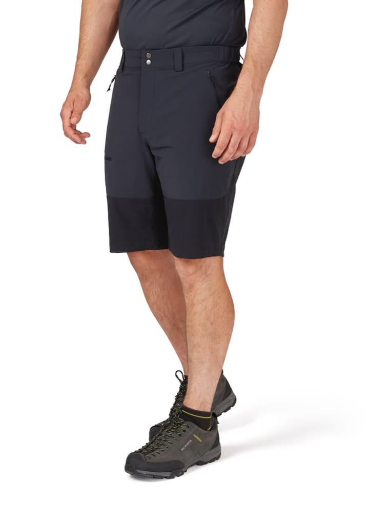 Rab Torque Mountain Shorts Beluga/Black Rab Rab Torque Mountain Shorts Beluga/Black Rab