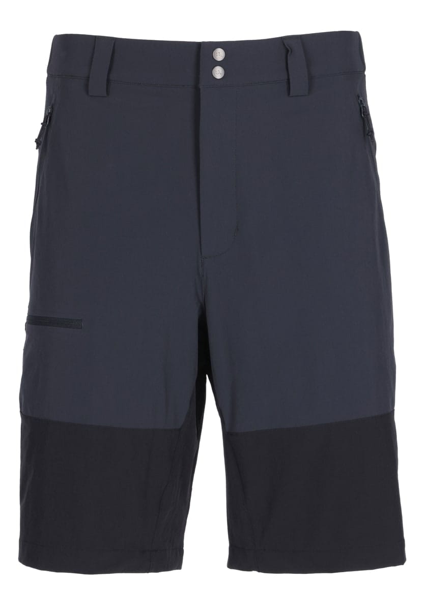 Rab Torque Mountain Shorts Beluga/Black