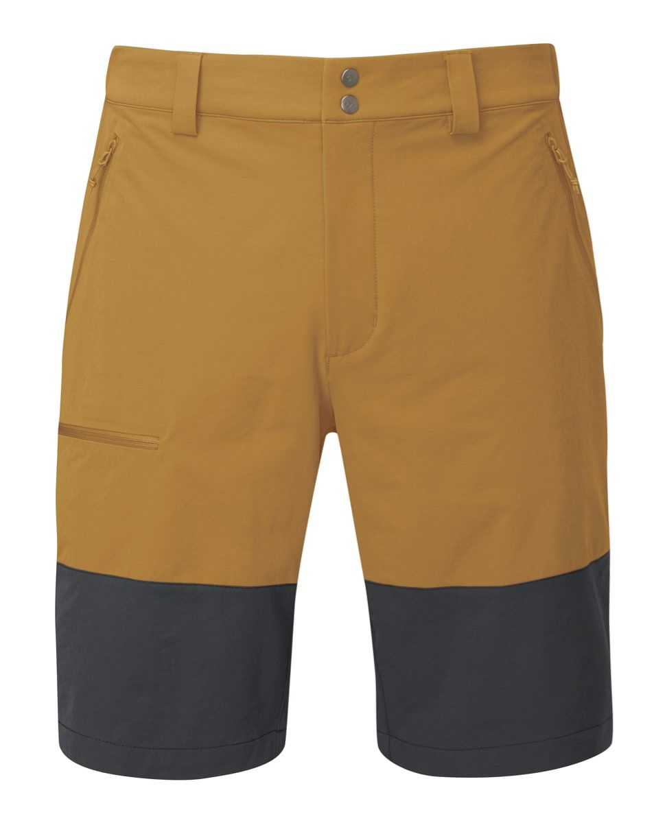 Rab Torque Mountain Shorts Footprint/Beluga