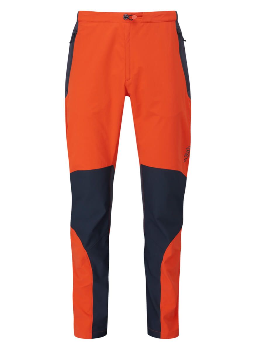 Rab Torque Pants Firecracker