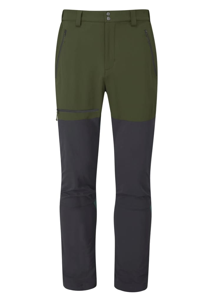 Rab Torque Mountain Pants Army/Beluga Rab