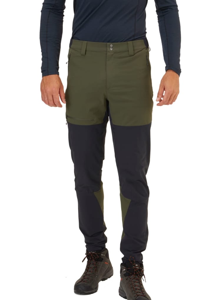 Rab Torque Mountain Pants Army/Beluga Rab Rab Torque Mountain Pants Army/Beluga Rab