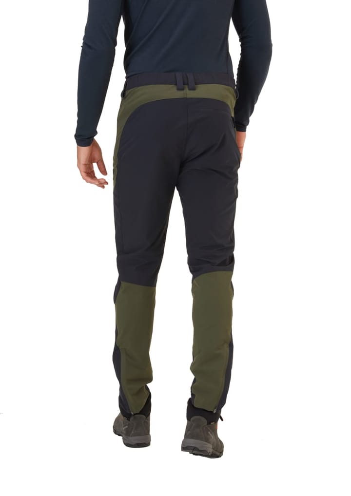 Rab Torque Mountain Pants Army/Beluga Rab Rab Torque Mountain Pants Army/Beluga Rab