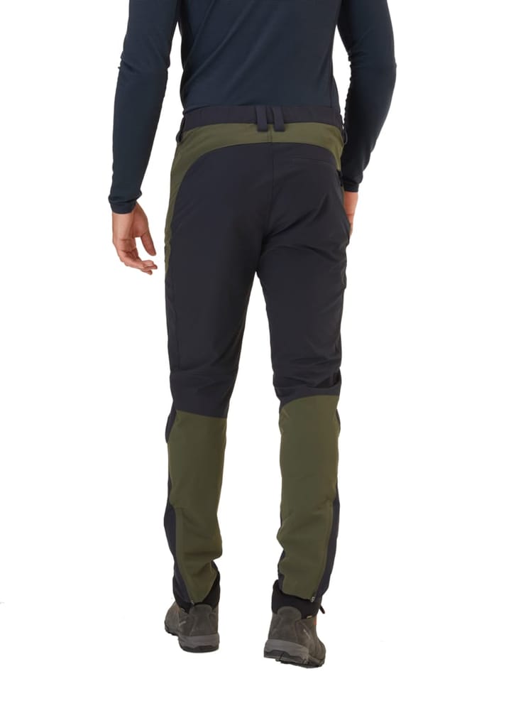 Rab Torque Mountain Pants Army/Beluga Rab