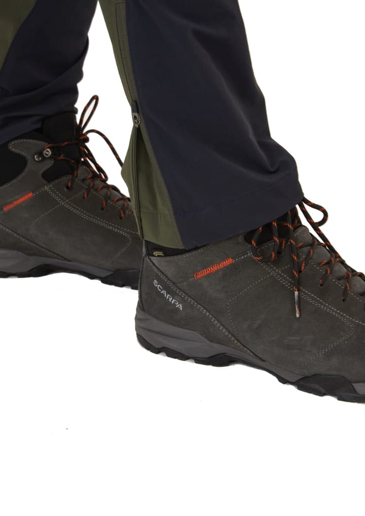 Rab Torque Mountain Pants Army/Beluga Rab Rab Torque Mountain Pants Army/Beluga Rab