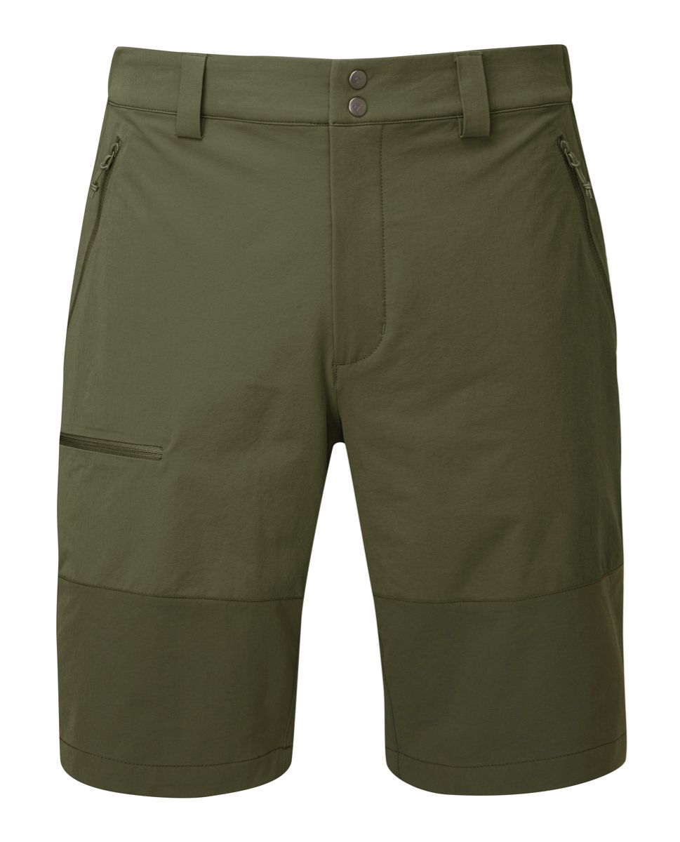 Rab Torque Mountain Shorts Army
