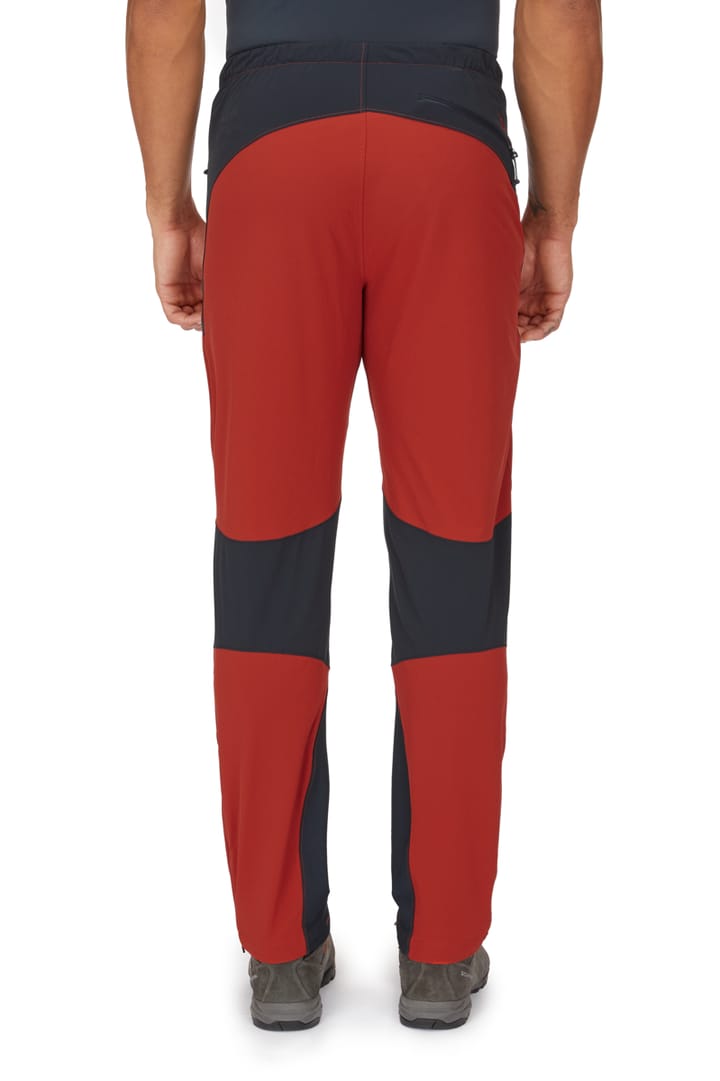 Rab Men's Torque Pants Tuscan Red Rab