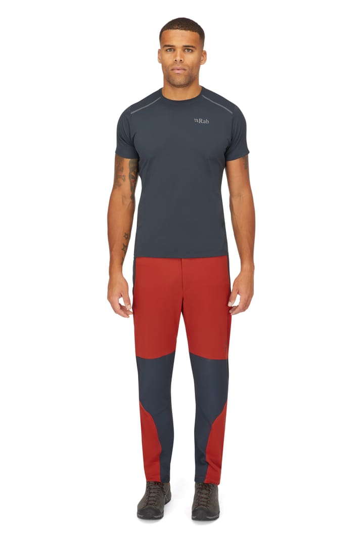 Rab Men's Torque Pants Tuscan Red Rab