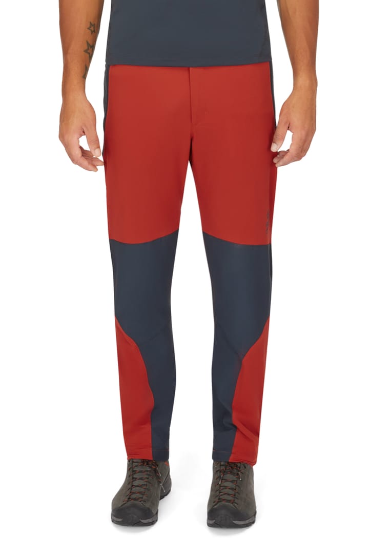 Rab Men's Torque Pants Tuscan Red Rab