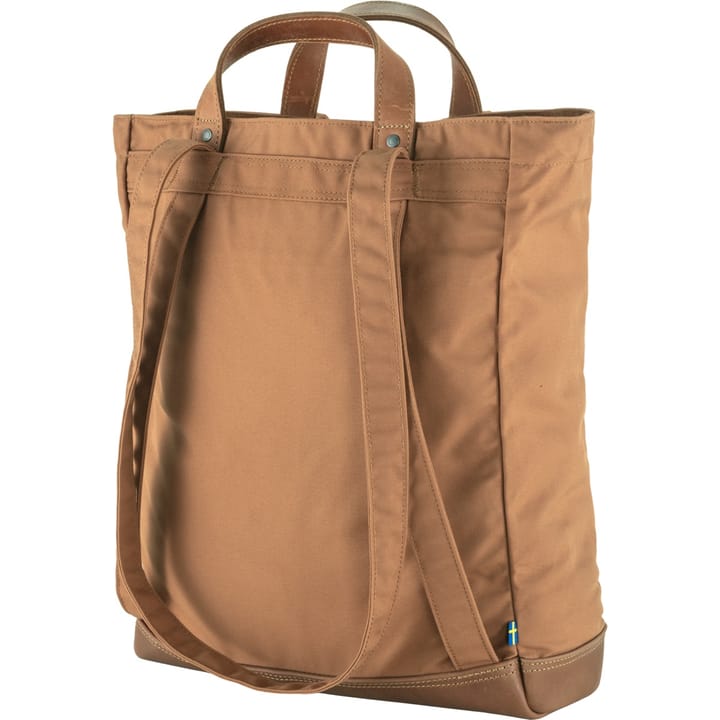 Fjällräven Totepack No.2 Khaki Dust Fjällräven Fjällräven Totepack No.2 Khaki Dust Fjällräven