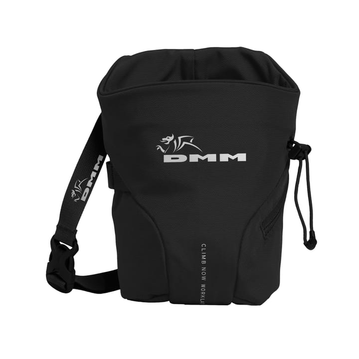 DMM Trad Chalk Bag Black DMM
