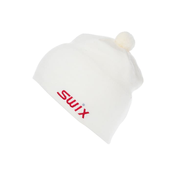 Swix Tradition Hat Juniors Klarhvit Swix