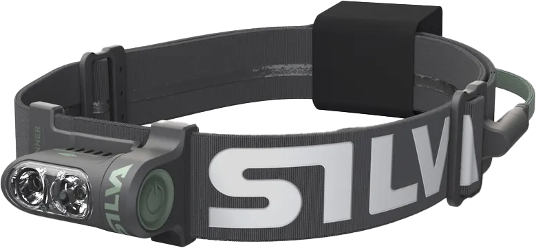 Silva Trail Runner Free 2 Ultra Grey Pannlampa No colour OneSize