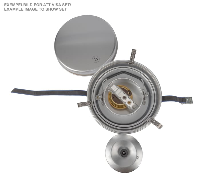 Trangia Stormkjøkken 25-3 Ul Trangia Trangia Stormkjøkken 25-3 Ul Trangia