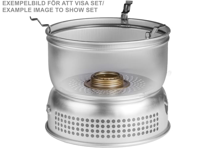 Trangia Stormkjøkken 25-3 Ul Trangia Trangia Stormkjøkken 25-3 Ul Trangia