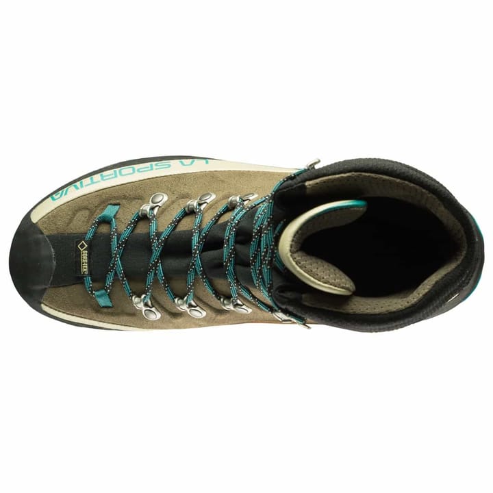 La Sportiva Trango Alp Evo GTX W's Fjellstøvel Taupe/Safari La Sportiva La Sportiva Trango Alp Evo GTX W's Fjellstøvel Taupe/Safari La Sportiva