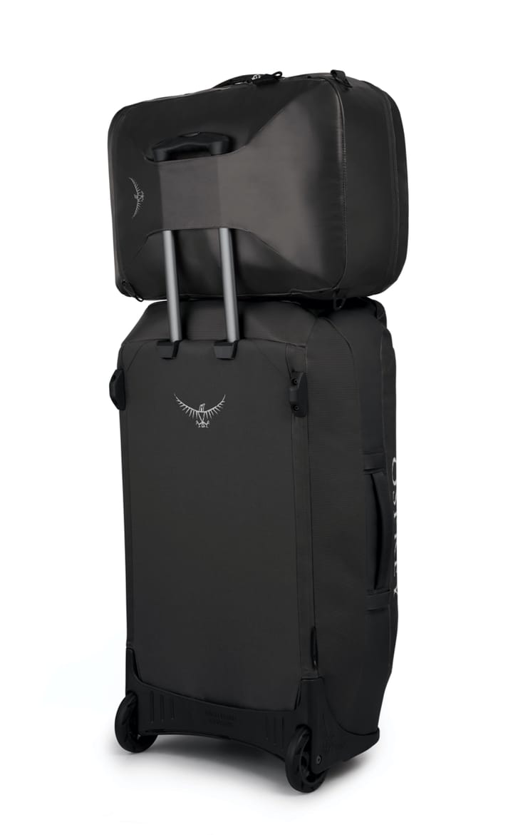 Osprey Transporter Carry-On Bag Black Osprey Osprey Transporter Carry-On Bag Black Osprey
