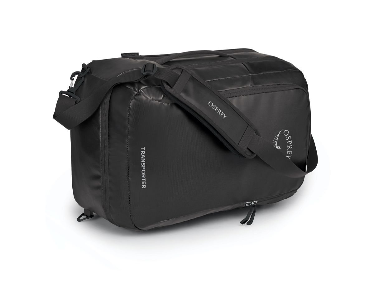 Osprey Transporter Carry-On Bag Black