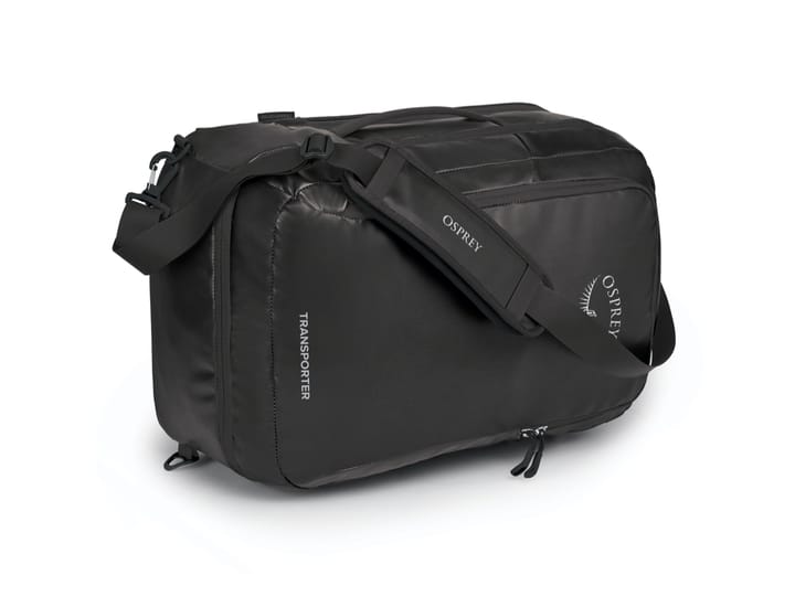 Osprey Transporter Carry-On Bag Black Osprey Osprey Transporter Carry-On Bag Black Osprey