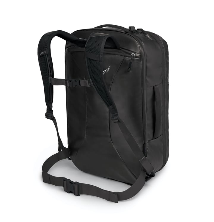 Osprey Transporter Carry-On Bag Black Osprey Osprey Transporter Carry-On Bag Black Osprey