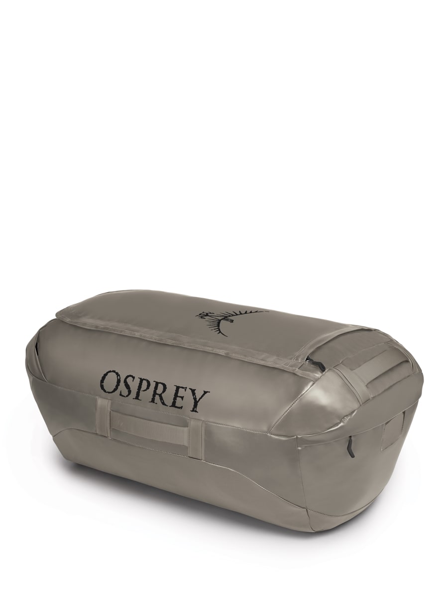 Osprey Transporter 120 Tan Concrete