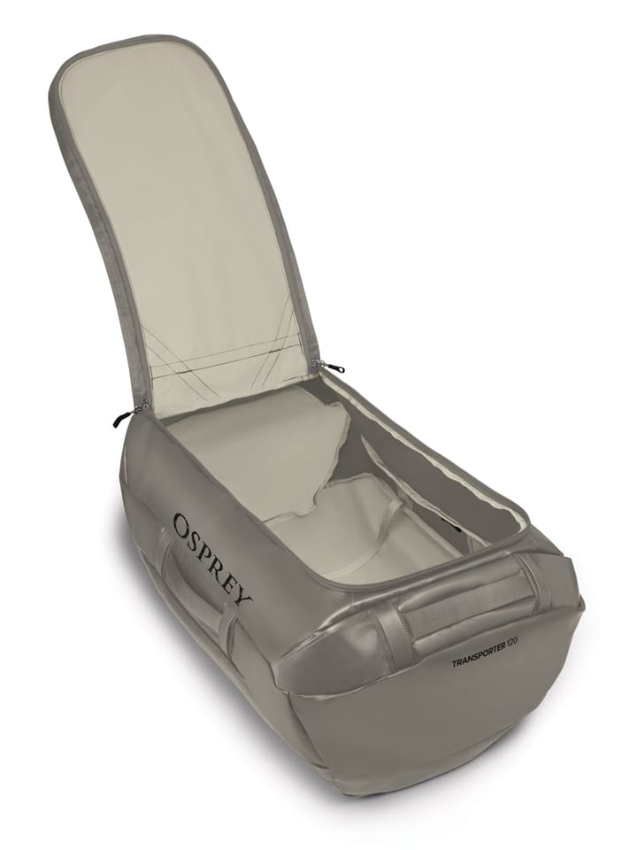 Osprey Transporter 120 Tan Concrete Osprey Osprey Transporter 120 Tan Concrete Osprey