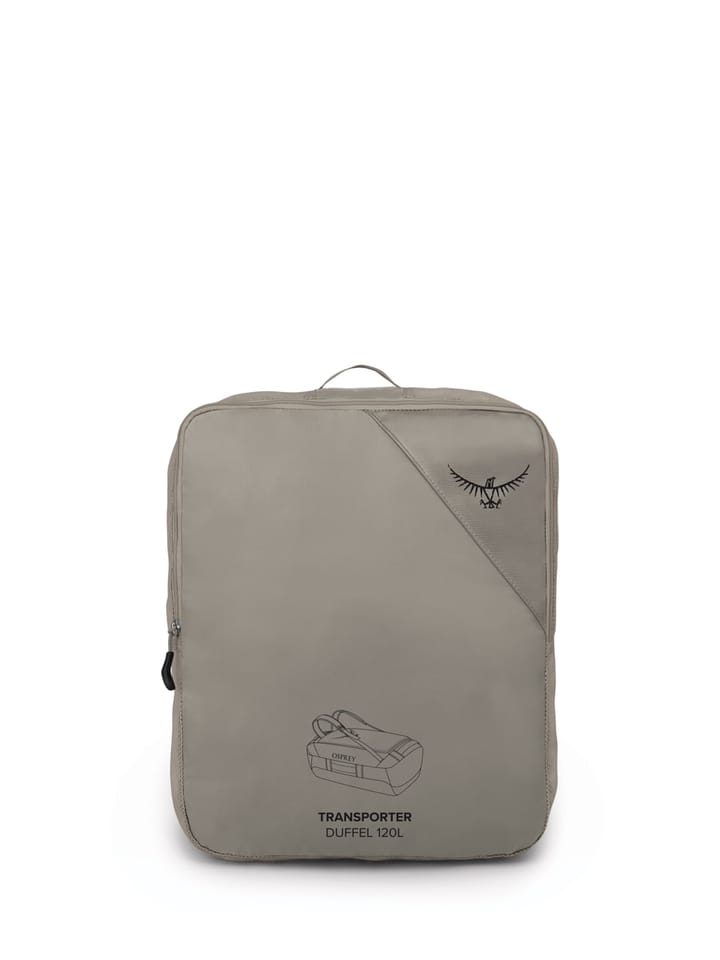Osprey Transporter 120 Tan Concrete Osprey Osprey Transporter 120 Tan Concrete Osprey