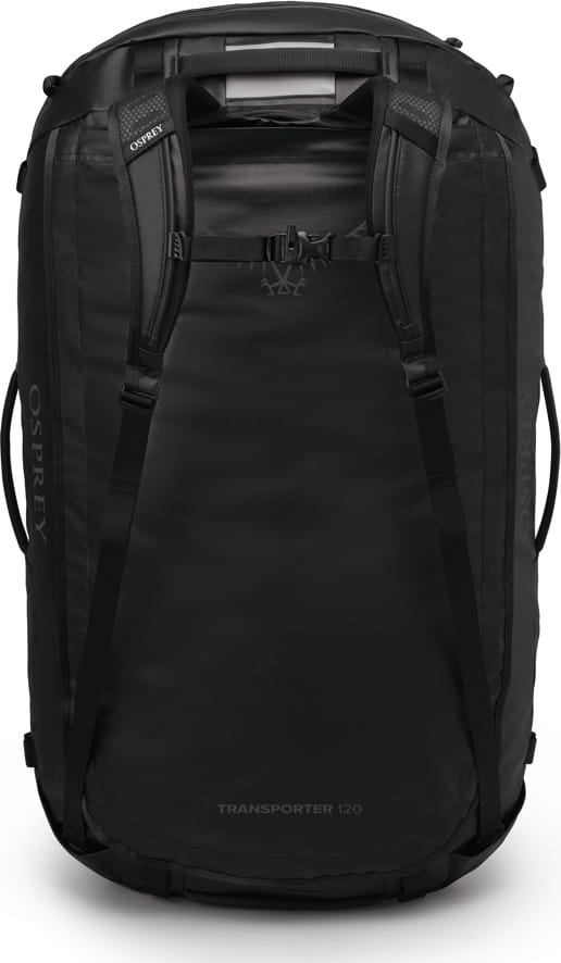 Osprey Transporter 120 Raven Black/black Osprey