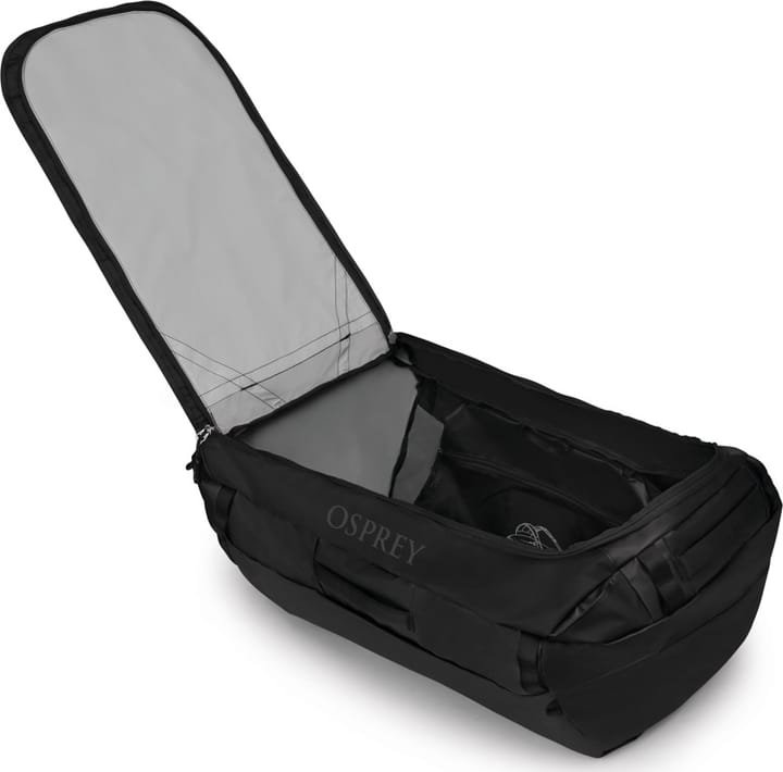 Osprey Transporter 120 Raven Black/black Osprey