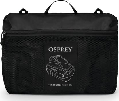 Osprey Transporter 30 Raven Black/black Osprey